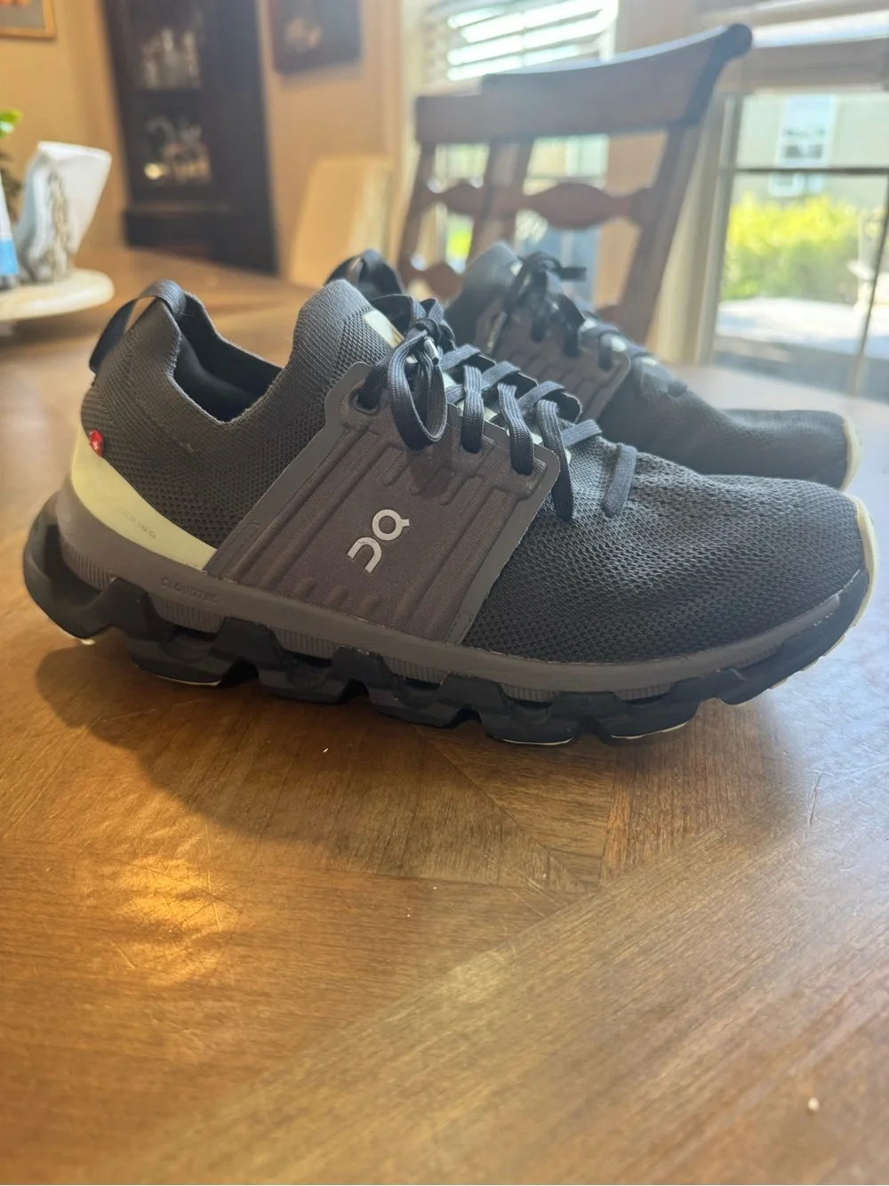 On Cloudswift 3 Eclipse Lima Men’s Size 7 (US M7) - CloudTec Running Shoes